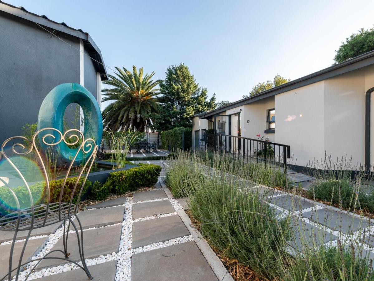Magnolia Guesthouse Alberton Exterior photo